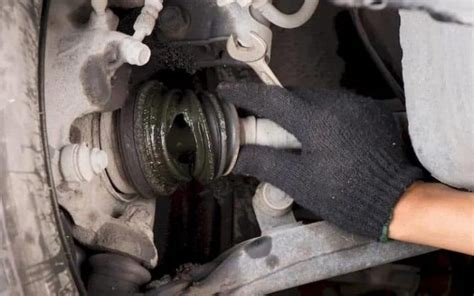 axle leak cost|Leaking Axle – Symptoms, Causes And Repair Cost